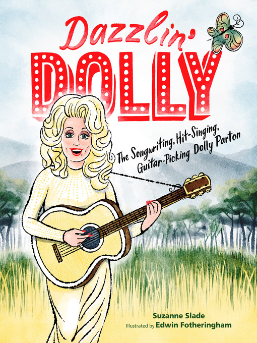 Cover image for Dazzlin' Dolly